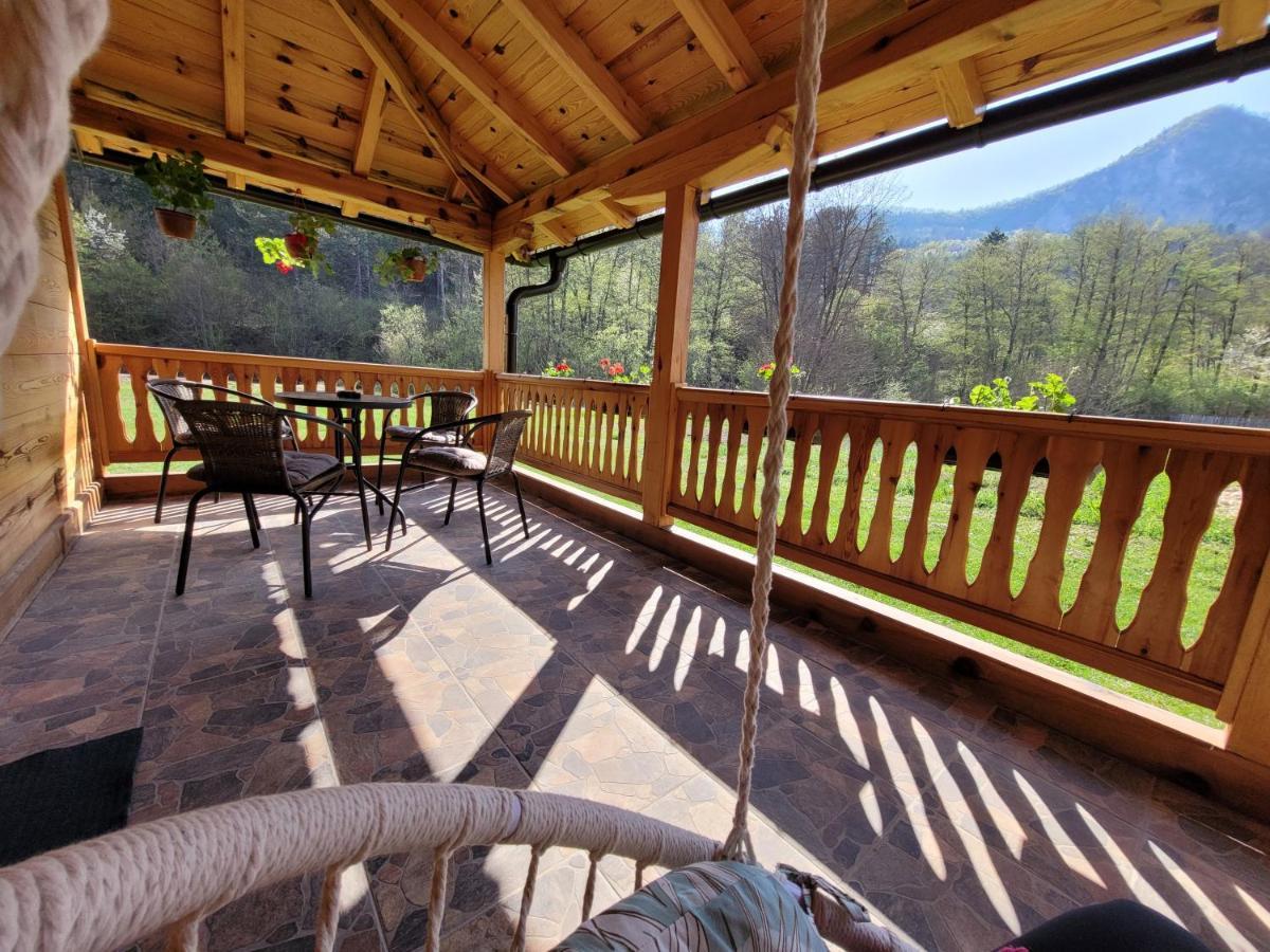 Apartmani D&S Mokra Gora Buitenkant foto