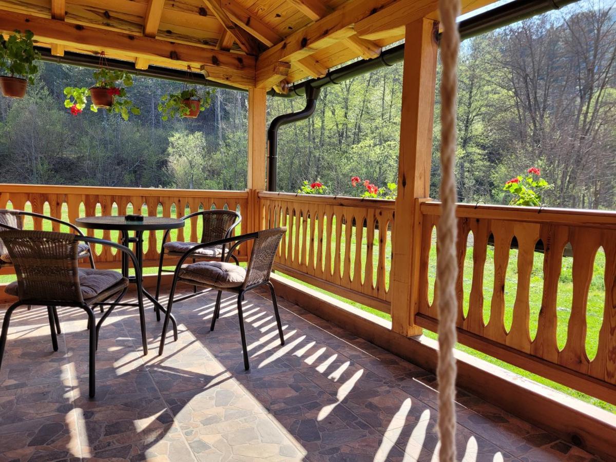 Apartmani D&S Mokra Gora Buitenkant foto