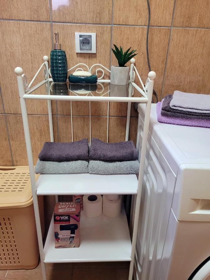 Apartmani D&S Mokra Gora Buitenkant foto