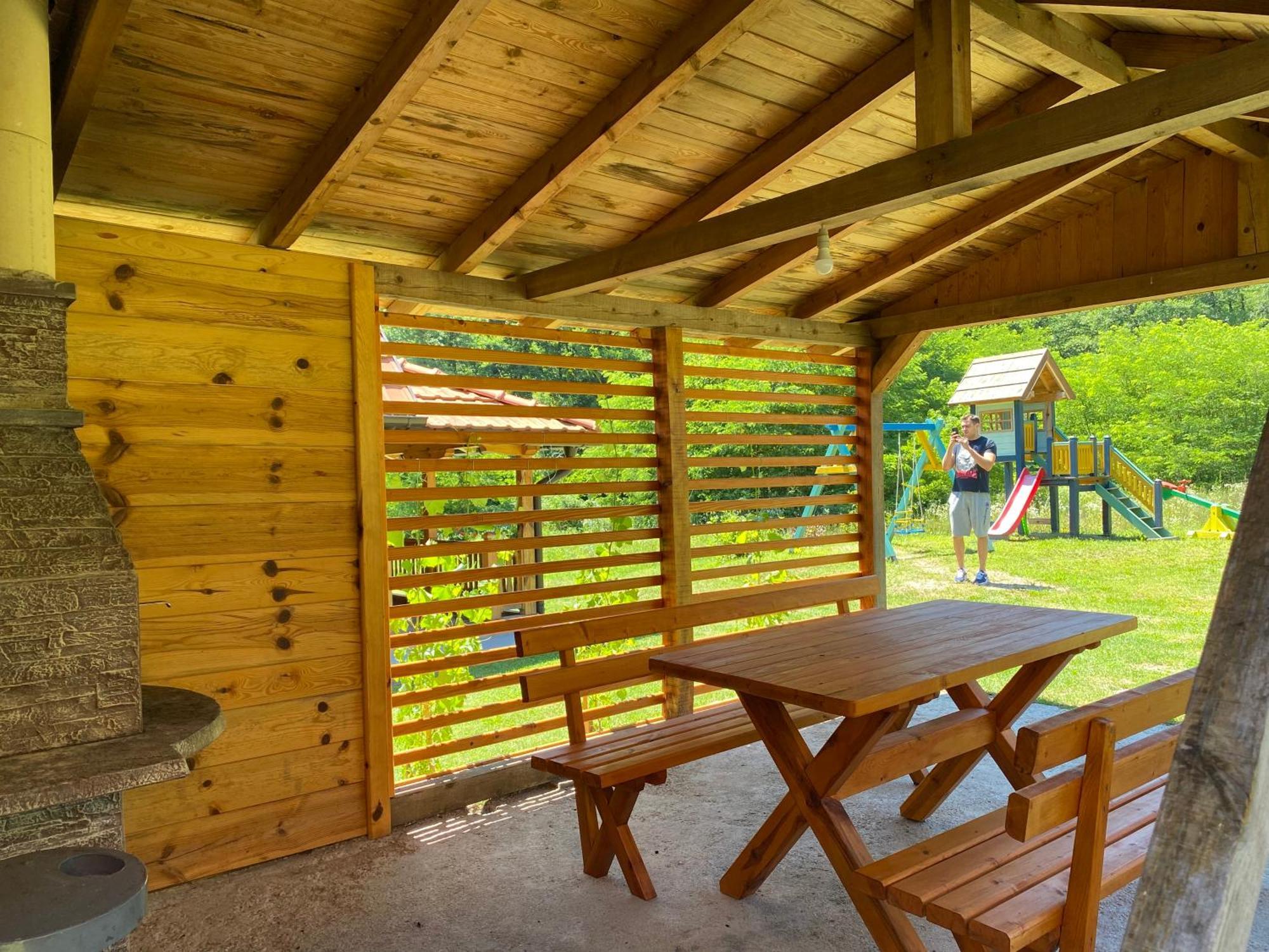 Apartmani D&S Mokra Gora Buitenkant foto