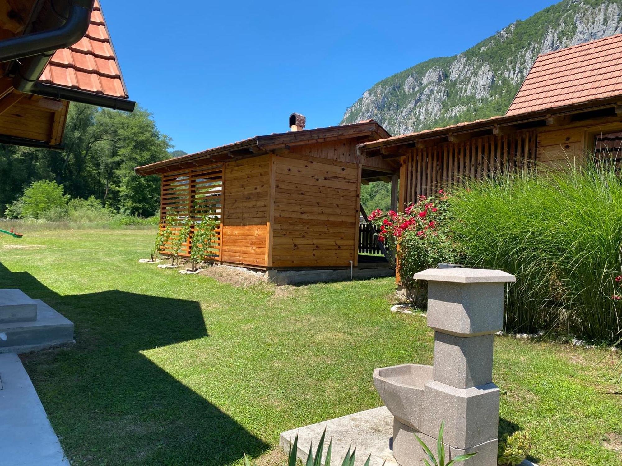 Apartmani D&S Mokra Gora Buitenkant foto